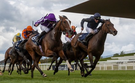 Curragh Tattersalls Irish Guineas Festival, The Curragh Racecourse, Kildare - 23 May 2021