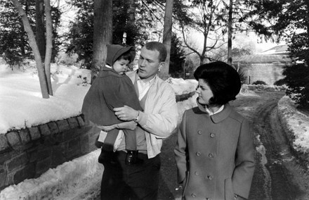 Luci Baines Johnson Fiance Air National Editorial Stock Photo - Stock ...