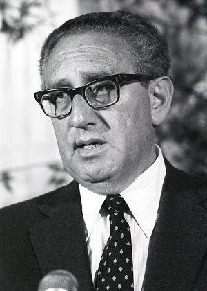 Henry Kissinger Editorial Stock Photo - Stock Image | Shutterstock