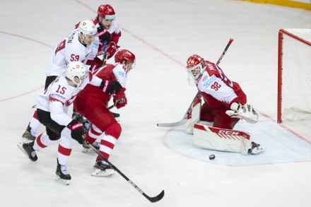 IIHF Ice Hockey World Championship 2021, Riga, Latvia - 23 May 2021