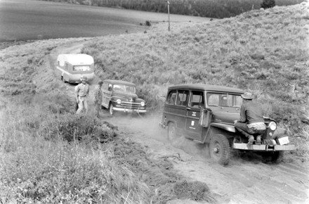 48 1959 yellowstone earthquake Stock Pictures, Editorial Images and