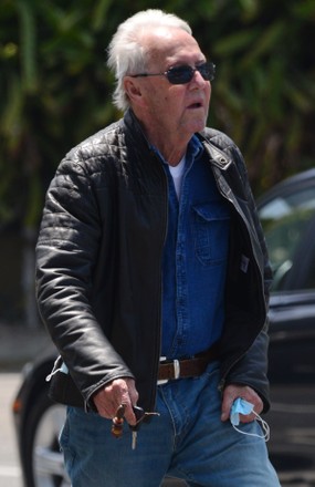 Exclusive - Paul Hogan out and about, Santa Monica, California, USA - 23 May 2021