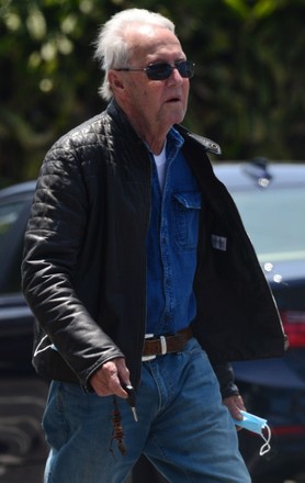 Exclusive - Paul Hogan out and about, Santa Monica, California, USA - 23 May 2021
