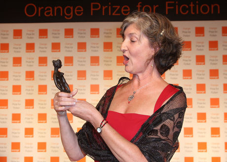 Orange Prize for Fiction 2010, Royal Festival Hall, London, Britain - 09 Jun 2010