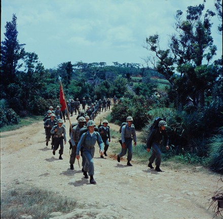 63 Troop walking Stock Pictures, Editorial Images and Stock Photos ...