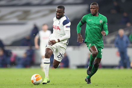 Tottenham Hotspur vs. Ludogorets Razgrad 2020: Europa League match