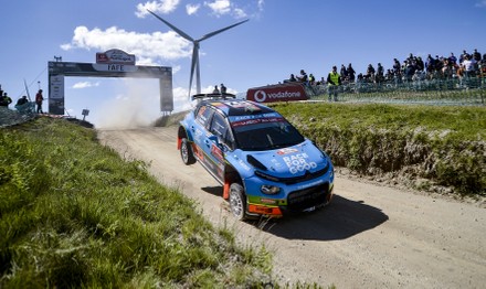 Rally de Portugal, 4th round of the FIA WRC, FIA World Rally Championship, Matosinhos, Portugal - 23 May 2021