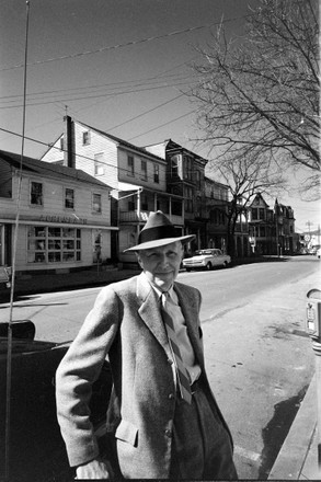 Conrad Richter American Novelist March 1962 Editorial Stock Photo ...