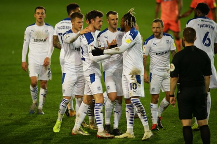 43 Tranmere Rovers Vs Grimsby Town Stock Pictures, Editorial Images And ...