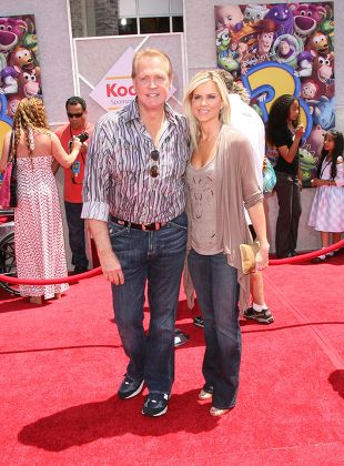 World Premiere of 'Toy Story 3' Los Angeles, America - 13 Jun 2010