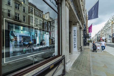Bob Dylan: 60 Years of Creating opens at Halcyon Gallery., New Bond Street, London, UK - 23 May 2021