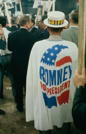 250 1968 republican national convention Stock Pictures, Editorial
