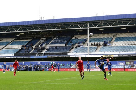 AFC Wimbledon V Accrington Stanley - Sky Bet League 1, London, United ...