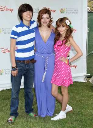 21st 'A Time For Heroes' Celebrity Picnic Sponsored By Disney, Los Angeles, America - 13 Jun 2010