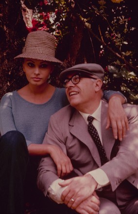 Sophia Loren And Carlo Ponti, Unspecified