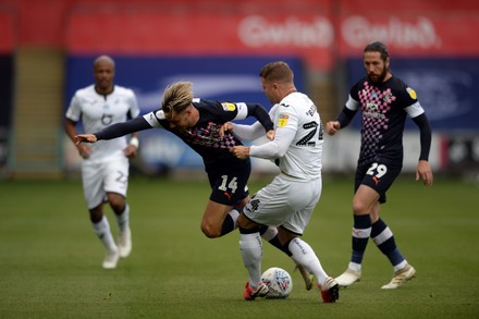 Swansea City V Luton Town - Sky Bet Championship, United Kingdom - 27 ...