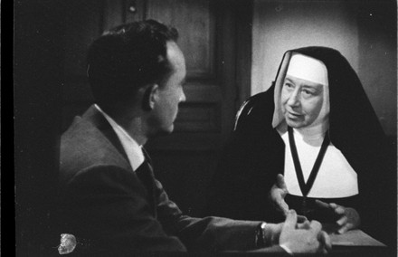 Bing Crosby Talking Nun Movie Little Editorial Stock Photo - Stock ...