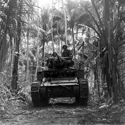 8 Battle of munda point Stockbilder, redaktionelle Bilder und