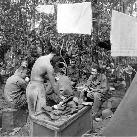 8 Battle of munda point Stock Pictures, Editorial Images and Stock