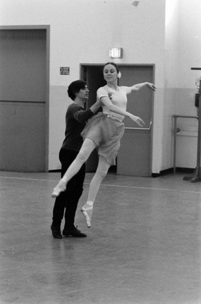 Dancer Edward Villella Wearing Costume During Editorial Stock Photo ...