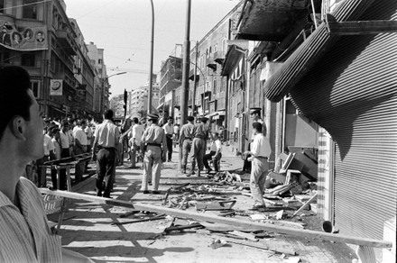 250 1958 lebanon crisis Stock Pictures, Editorial Images and Stock