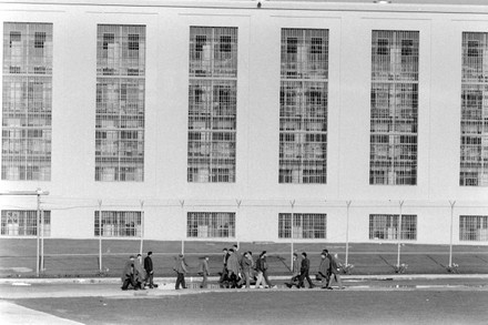 Exterior View Oregon State Penitentiary Salem Editorial Stock Photo ...