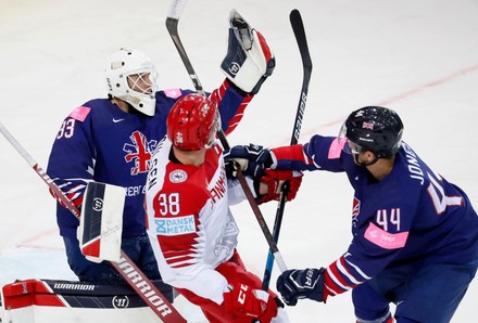 IIHF Ice Hockey World Championship 2021, Riga, Latvia - 25 May 2021