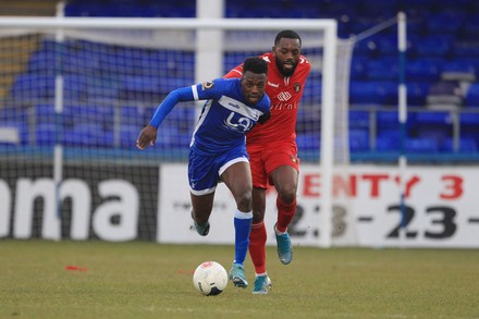 Hartlepool United - Vanarama National League - The Vanarama