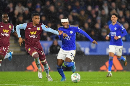 Leicester City v Aston Villa - Carabao Cup: Semi Final, United Kingdom - 08 Jan 2020