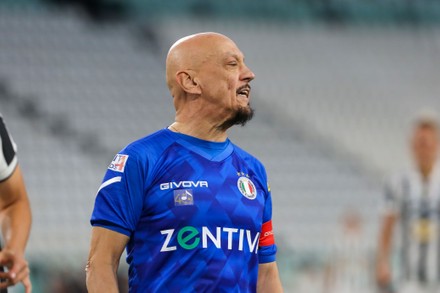 The Partita Del Cuore Charity Football Match, Turin, Italy - 25 May 2021