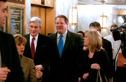 Gore Testifies on Global Warming, Washington, District of Columbia, USA - 21 Mar 2007