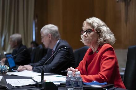 US Senate Committee on Appropriations Subcommittee on Labor, Health and Human Services, Education and Related Agencies hearing "NIH's FY22 Budget and the State of Medical Research.", Washington, District of Columbia, USA - 26 May 2021