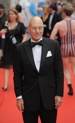 Sir Patrick Stewart Editorial Stock Photo - Stock Image | Shutterstock