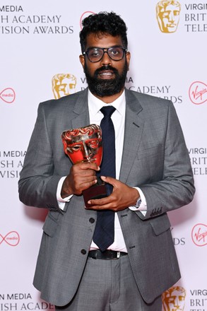 Virgin Media British Academy Television Awards, Winners Press Room, London, UK - 06 Jun 2021