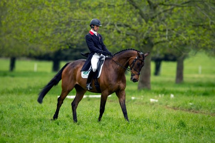 Saracen Horse Feeds, Houghton International Horse Trials - Day 1, Houghton Hall, Norfolk. UK. 27 MAY 2021