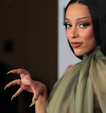 Doja Cat Editorial Stock Photo - Stock Image Shutterstock