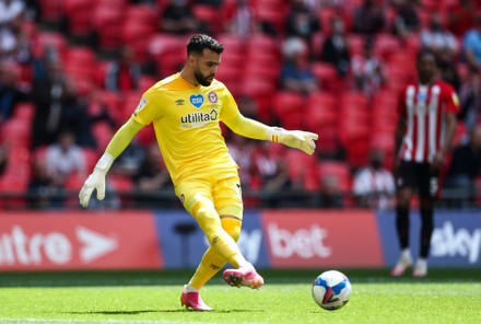 David Raya Martin Goalkeeper Brentford Editorial Stock Photo - Stock ...