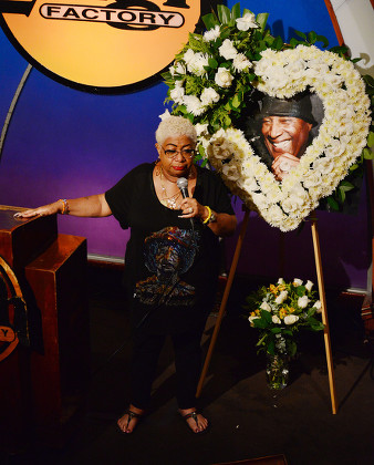 Laugh Factory's Paul Mooney Tribute Show, West Hollywood, Los Angeles, Califonia, USA - 27 May 2021