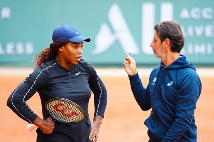 French Open Tennis, Saturday Previews, Roland Garros, Paris, France - 29 May 2021