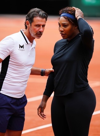French Open Tennis, Saturday Previews, Roland Garros, Paris, France - 29 May 2021
