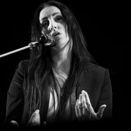 Mala Rodriguez Performs In Madrid, Spain - 03 Jan 2021