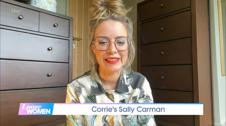 Sally Carman Editorial Stock Photo - Stock Image | Shutterstock