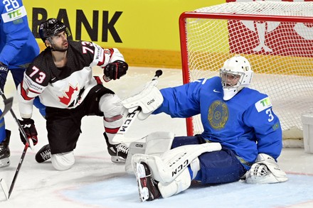 __COUNT__ Ice Hockey World Championships 2021, Kazakhstan Vs. Canada ...