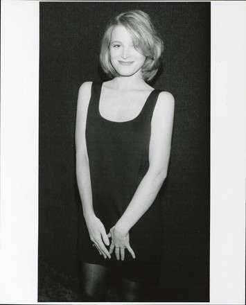 Bridget Fonda editorial stock photo. Image of filmmaking - 79017668