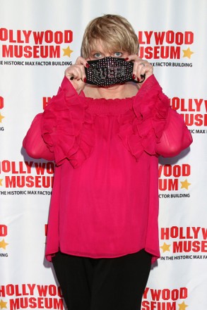 Hollywood Museum Re-Opens with Ruta Lee's 'Consider Your Ass Kissed' Event, Los Angeles, California, USA - 28 May 2021