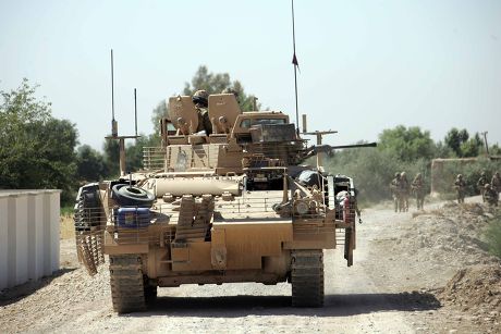 1st Battalion Scots Guards in Helmand Province, Afghanistan - May 2010 ...