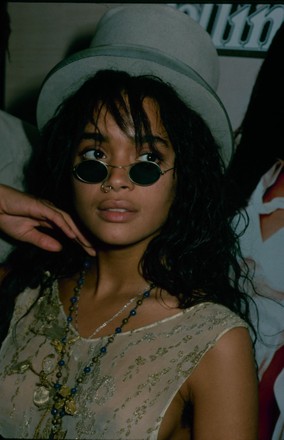 United States March 17 Lisa Bonet Editorial Stock Photo - Stock Image