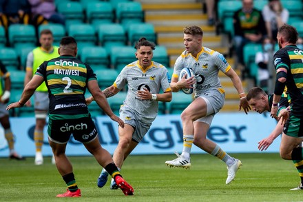 Charlie Atkinson Wasps Rugby During Gallagher Editorial Stock Photo ...