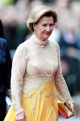 Queen Sonja Norway Editorial Stock Photo - Stock Image | Shutterstock