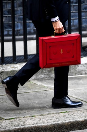 Chancellor Rishi Sunak Unveils UK Budget, London, United Kingdom - 11 Mar 2020